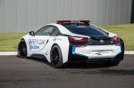 BMW i8 Formula E Safety Car 2015 года